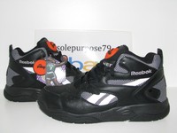 Reebok Pump D-time Numbered Edition Size 7.5 Ds Reebok Pump D-time Numbered Edition Size 7.5 Ds