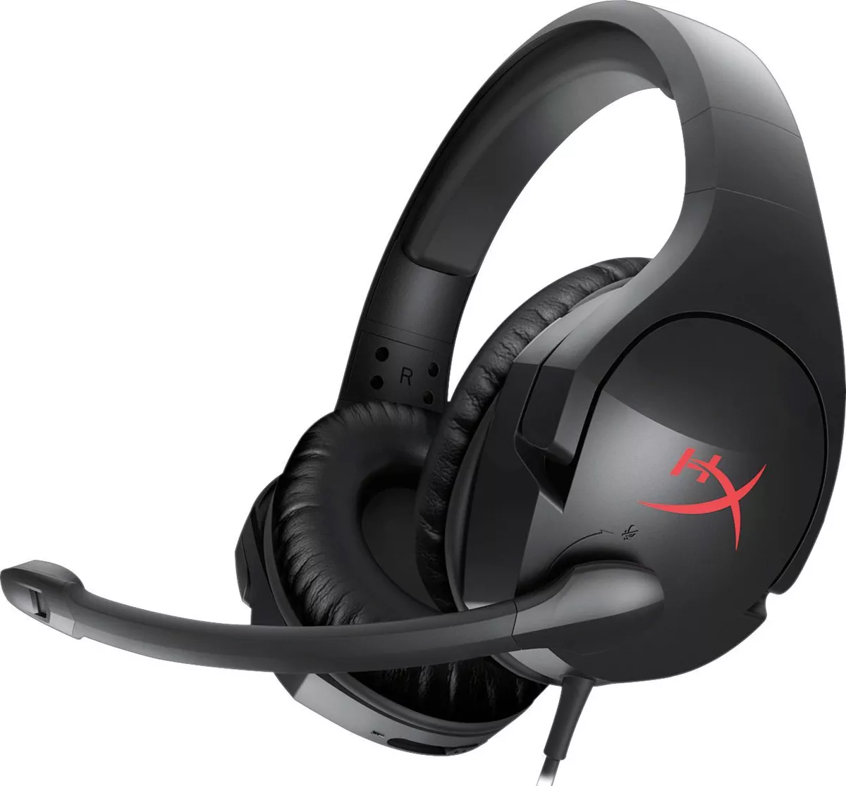 HyperX Cloud Stinger Wired DTS Headphone X Gaming Headset Red
