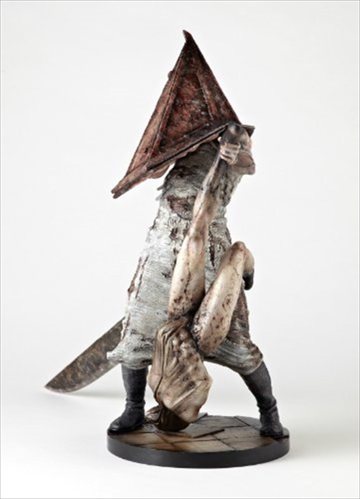 Silent Hill 2 Pyramid Head Gecco Statue Pre-Orders Open - Siliconera