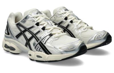 ASICS Gel Nimbus 9 Cream Black - 1201A424-105 | eBay