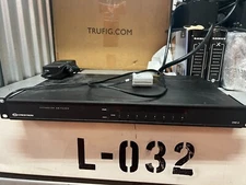 CRESTRON SWE-8Sonnex® Multiroom Audio Unamplified Expander, 8-Zone