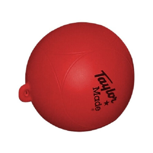 TAYLOR PVC Water Ski Marker Buoy Color RED - Picture 1 of 6