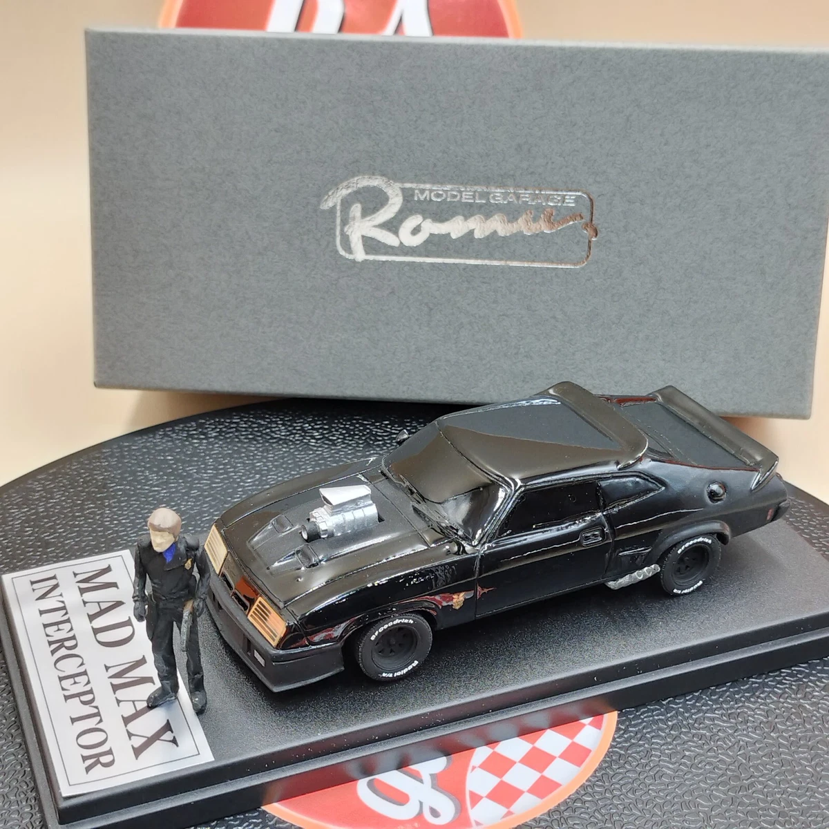 Mad Max Ford 1:43 Diecast & Toy Vehicles for sale | eBay