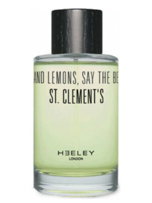 Heeley Oranges and Lemons Say The Bells of St. Clements 100ml