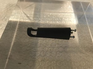 Thorens TD 146  MK V  Tonarmstütze