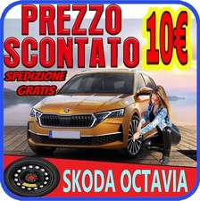 Spare Wheel For Skoda Octavia With Size 16 5 Holes Tire Kit Ps