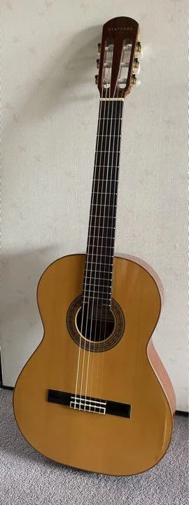 Classical Acoustic Guitar Antonio Sanchez Stafford Spruce España 