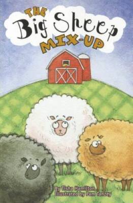 THE BIG SHEEP MIX-UP, SINGLE COPY, VERY FIRST CHAPTERS (Very First Chapte - GOOD