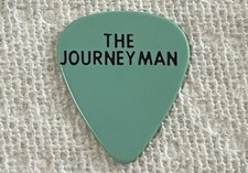 ERIC CLAPTON TOUR GUITAR PICK 1989 AUTHENTIC RARE TOUR PLECTRUM CONCERT STAGE