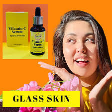 nicci vitamin c cream