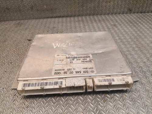 MERCEDES-BENZ E W210 ABS Kontrolle Einheit
