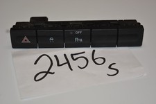 2008 2009 Ford Taurus Traction Hazard Switch Control Power #2456-S