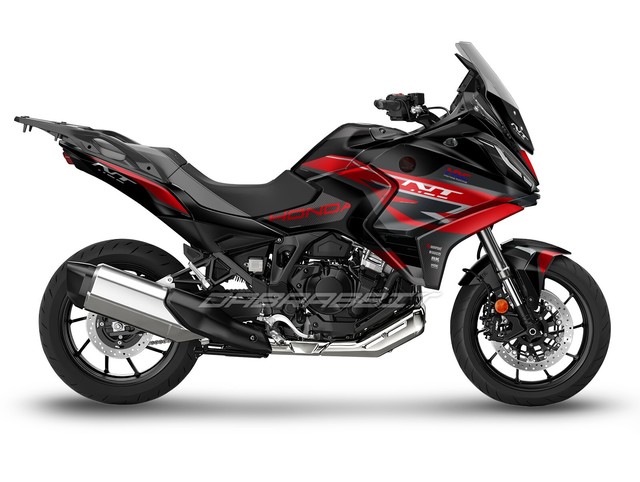 NEW Graphic kit for NT1100 (2022~) Decal Sticker Kit (OG-BR)