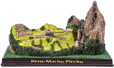 7 Machu Model Picchu Peru Decorative Collecti...