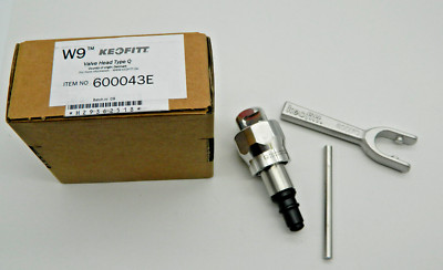 KEOFITT 600043E / 600043E Valve Head Type Q