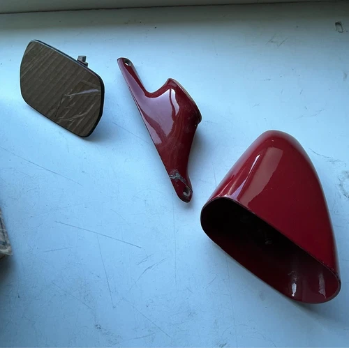 '69 Mustang Mach 1 Right Hand Mirror