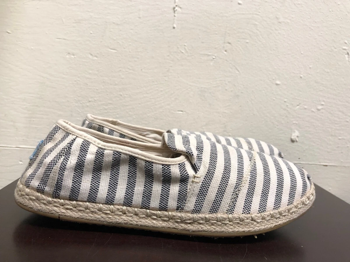 Slip on espadrille flats sale