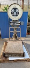 BILANCIA ANTICA INIZII 900 BERKEL PORTATA MASSIMA 320 KG