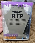 Target VIVITAR Graveyard Headstone RIP Wireless Bluetooth Speaker Halloween