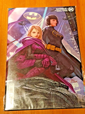 DC Comic- BATGIRLS  #1 / Variant Cover  / Neuwertig