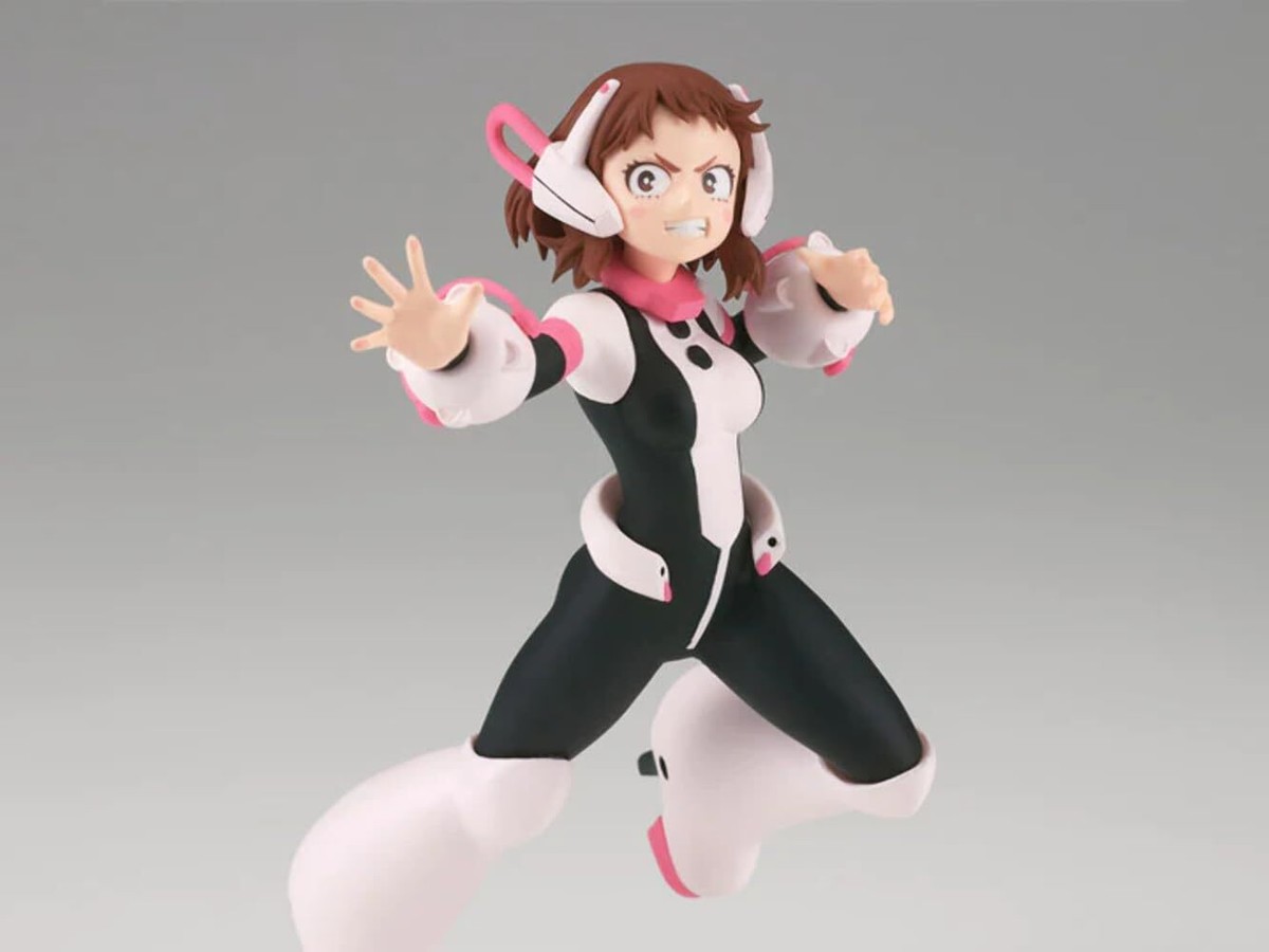 Banpresto - My Hero Academia - Ochaco Uraraka vol. 32 Bandai Spi