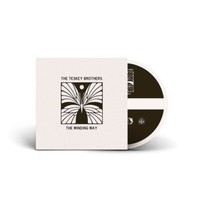 The Teskey Brothers - The Winding Way Cd Neu