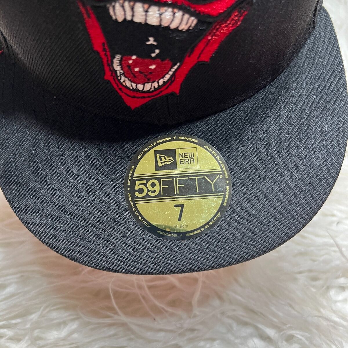 NEW ERA x BATMAN / THE JOKER WHO LAUGHS LAST FITTED HAT | eBay NEW ERA x BATMAN / THE JOKER WHO LAUGHS LAST FITTED HAT | eBay
