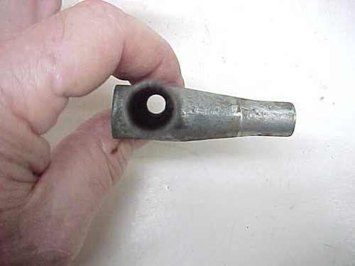 Original '63 - '65 Corvette Rochester fuel injection idle air tubes with hoses - Picture 6 of 8
