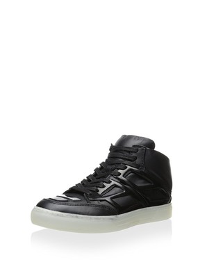 Alejandro Ingelmo Tron Black Leather Sneakers Size 6 US | eBay