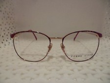 Perry Ellis  PE-12-6 Vintage 80's Womens Eyeglasses RJ16 