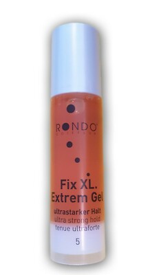 Rondo/Fix XL. Extreme Gel ''Ultra Strong Hold'' 100ml/Haarstyling/Haarpflege 