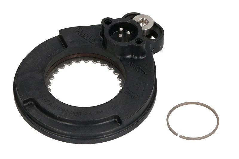 Brake shoe warning module fits: MERCEDES ACTROS, ACTROS MP2 / MP3 