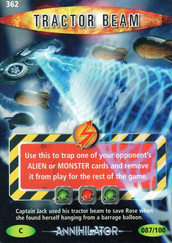 Doctor Who Battles In Time Individual Trading Cards ( Cards 351 to 600 ) - Picture 11 of 248