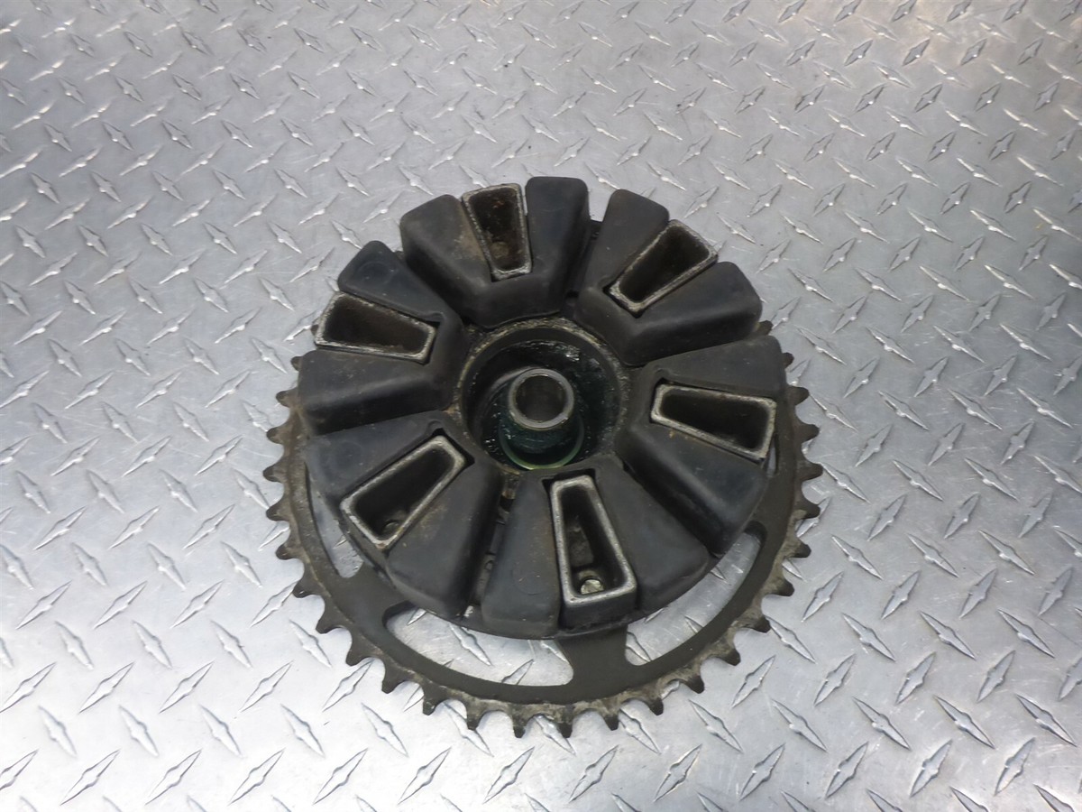 86 Kawasaki ZX1000 ZX 1000 Ninja Cush Hub Sprocket Drive | eBay