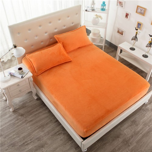 Fitted sheet \u0026 2 Pillow cover 
