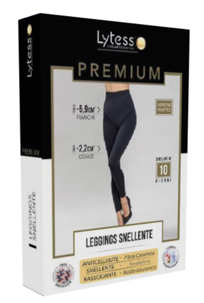 Lytess Premium Leggings Snellente S/M
