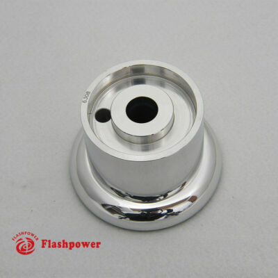 Flashpower Polished Steering Wheel Adapter Boss Kit For MG MGB GT & Roadster