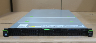 富士通 PRIMERGY RX2530 M4 Fujitsu Server Primergy RX2530 M4 review: Excellent hardware
