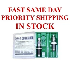LEE RGB 2-Die Set 7.62x39 Russian New In Box #90877
