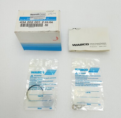 Wabco 4342020012 Reparatursatz