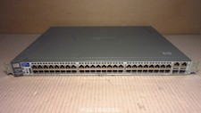 HP Procurve J4899C 2650 48-Port w/ 2-Gig-T& 2GBIC Gigabit Managed Network Switch