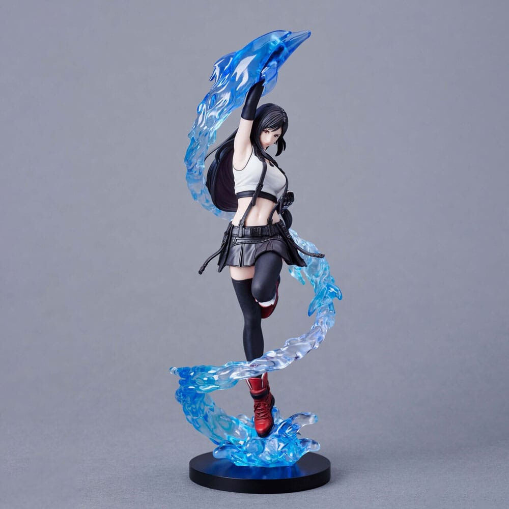 PREORDER OCTOBER 2025 Final Fantasy VII 7 Rebirth statue Tifa Lockhart 24 cm