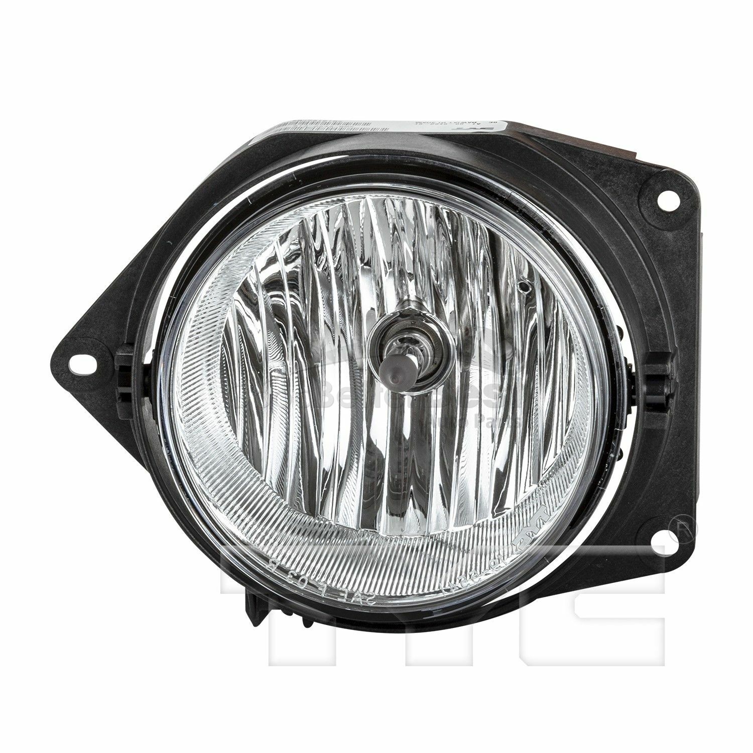 One New TYC Fog Light Assembly Left 19595000 25949923 for Hummer 