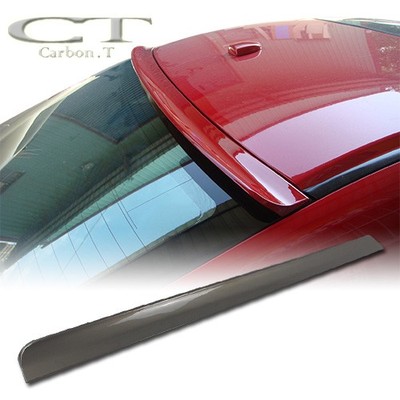 Painted For  Nissan Maxima A35 4D Sedan Rear Roof Spoiler 09-12 