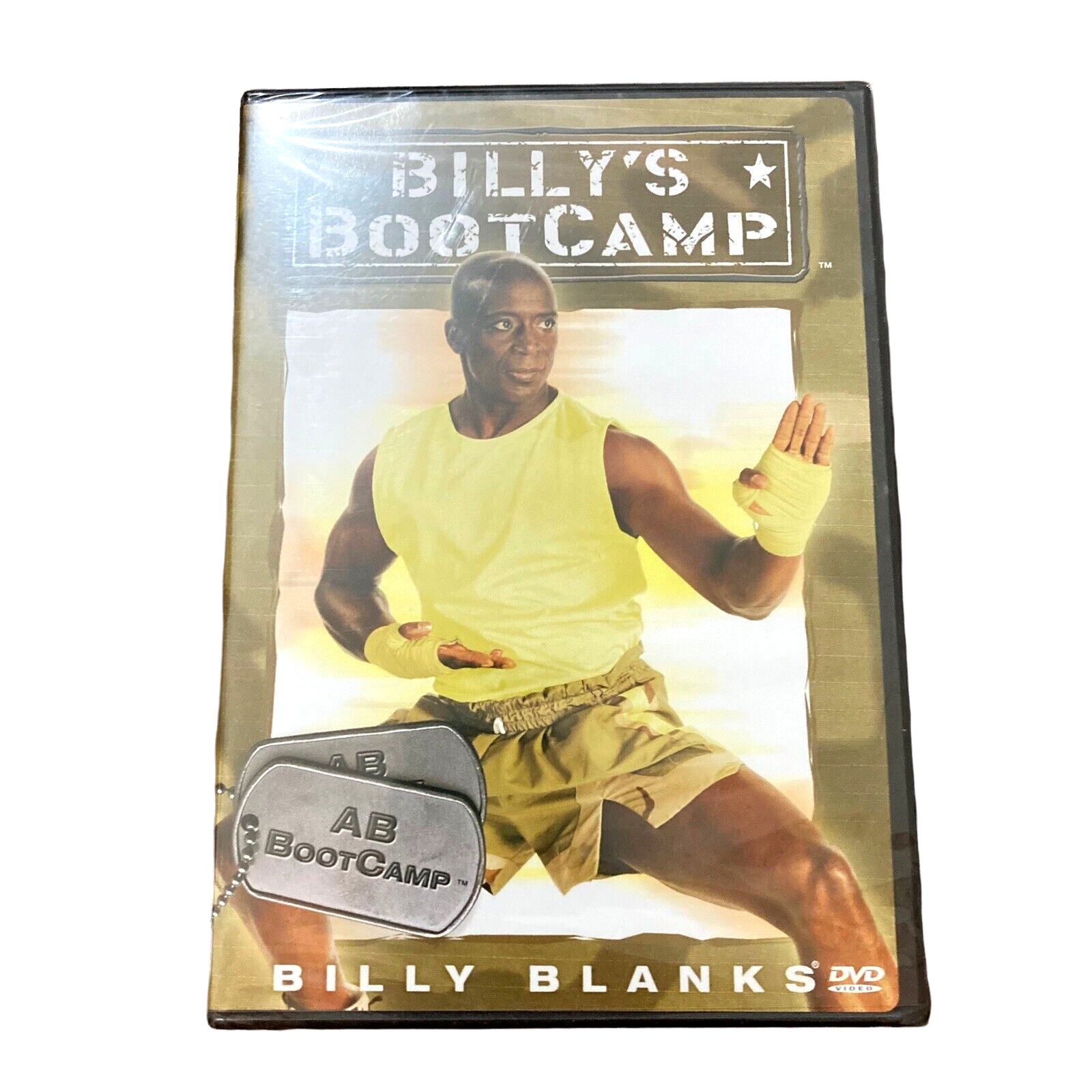 Billy Blanks Bootcamp Elite - Box Set (DVD, 2006) for sale online