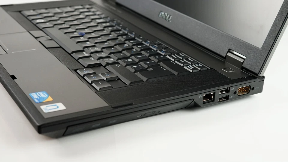 Dell 15in Laptop Intel i7 8GB RAM 128GB SSD Windows 10 Reliable Work Notebook - Image 2 of 4