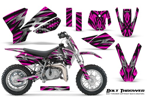 CREATORX GRAPHICS KIT FOR KTM SX50 2002 