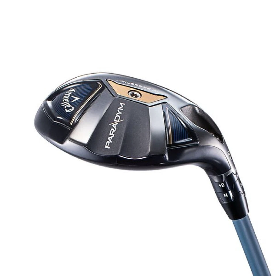 Callaway PARADYM Hybrid 21deg RH VENTUS 5 for Callaway graphite Flex S HC New - Image 3 of 4