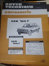 Revue technique BMW SERIE 5