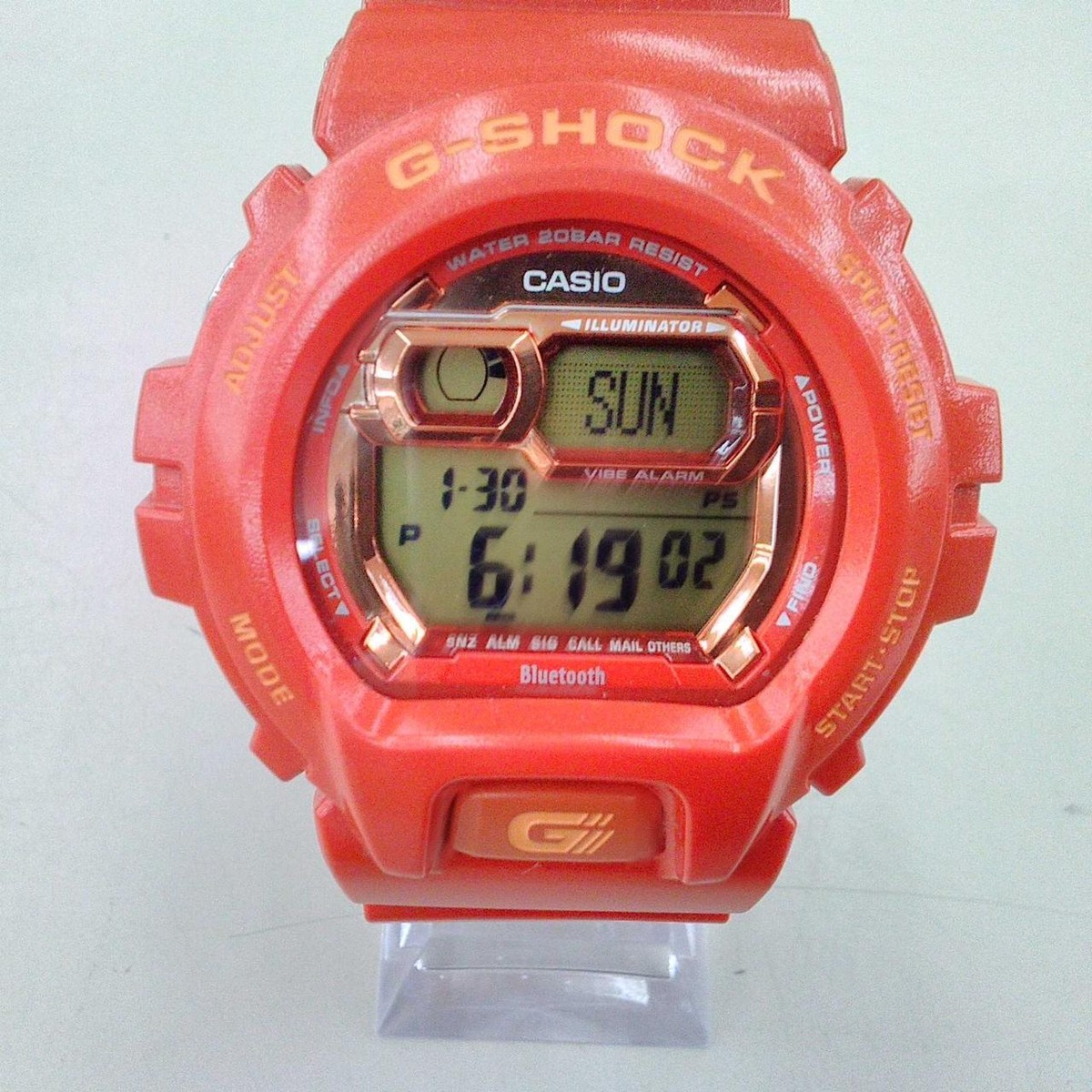Casio Gb-X6900B G-Shock | eBay Casio Gb-X6900B G-Shock | eBay